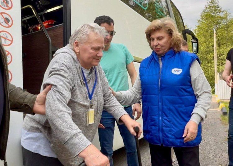 Не обмен, а репатриация: 20 жителей Курска вернулись из украинского плена Не обмен, а репатриация: 20 жителей Курска вернулись из украинского плена