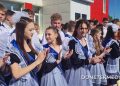 Первый «Последний звонок»: в луганской школе спустя 11 лет состоялась праздничная линейка