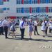 Первый «Последний звонок»: в луганской школе спустя 11 лет состоялась праздничная линейка