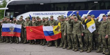 Россия завершила обмен пленными в рамках Стамбульских договоренностей