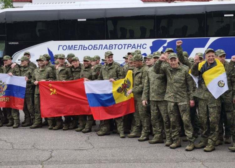 Россия завершила обмен пленными в рамках Стамбульских договоренностей