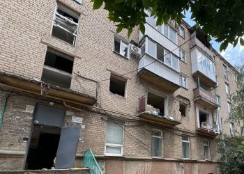Уголовное дело возбуждено после взрыва газа в жилом доме Донецка