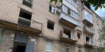 Уголовное дело возбуждено после взрыва газа в жилом доме Донецка