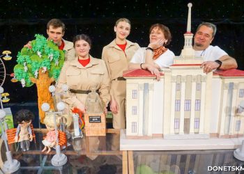 Лучший актерский ансамбль: луганский театр получил престижную премию международного фестиваля