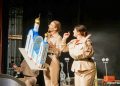 Лучший актерский ансамбль: луганский театр получил престижную премию международного фестиваля