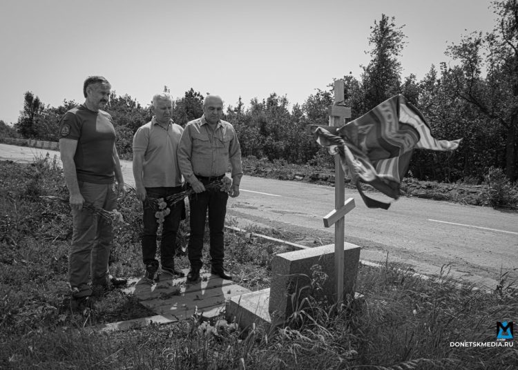 «С автоматами и ножами против спецназа и авиации»: Батальон «Восток» о боях 26 мая 2014 года «С автоматами и ножами против спецназа и авиации»: Батальон «Восток» о боях 26 мая 2014 года