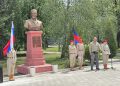 "Отдал жизнь защищая Донбасс": памятник Жоге появился в Ясиноватой