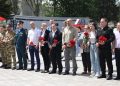 "Отдал жизнь защищая Донбасс": памятник Жоге появился в Ясиноватой