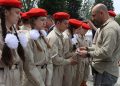 "Отдал жизнь защищая Донбасс": памятник Жоге появился в Ясиноватой