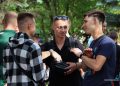 Демобилизованные бойцы из Донецка отправились на отдых в Крым