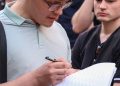 Демобилизованные бойцы из Донецка отправились на отдых в Крым