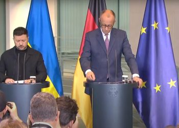 Мерц разрешил Украине бить по России и пообещал заблокировать «Северный поток – 2»