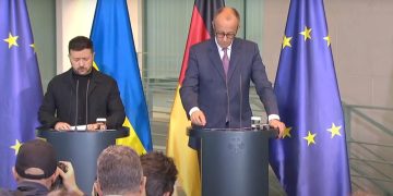 Мерц разрешил Украине бить по России и пообещал заблокировать «Северный поток – 2»