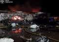 Ночной налёт "Гераней" по целям на Украине: ВС РФ поразили цели в Одессе и Харькове