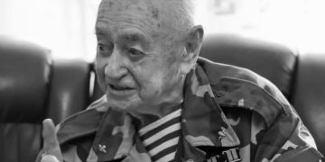 Последний из «Джека»: не стало легендарного разведчика Геннадия Юшкевича