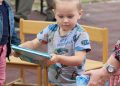 Праздник для всей семьи: в Донецке отметили Международный день соседей, фоторепортаж