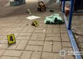 В Харькове боевик ВСУ открыл стрельбу возле детской площадки