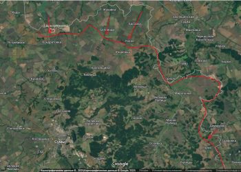 Подоляка: контроль над Константиновкой позволит перерезать логистику ВСУ из Сум Подоляка: контроль над Константиновкой позволит перерезать логистику ВСУ из Сум