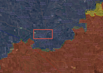 Битва за Покровск: Российские войска перешли в наступление на рубеже Удачное-Котлино Битва за Покровск: Российские войска перешли в наступление на рубеже Удачное-Котлино
