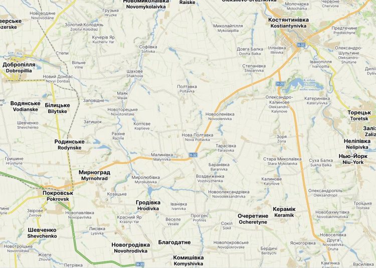 Битва за Покровск: Падение агломерации неизбежно, российские войска рвутся к городу Битва за Покровск: Падение агломерации неизбежно, российские войска рвутся к городу