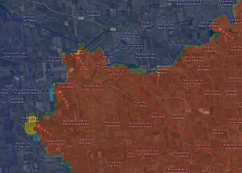 Битва за Покровск: ВС РФ сражаются за Миролюбовку, Удачное и Котлино