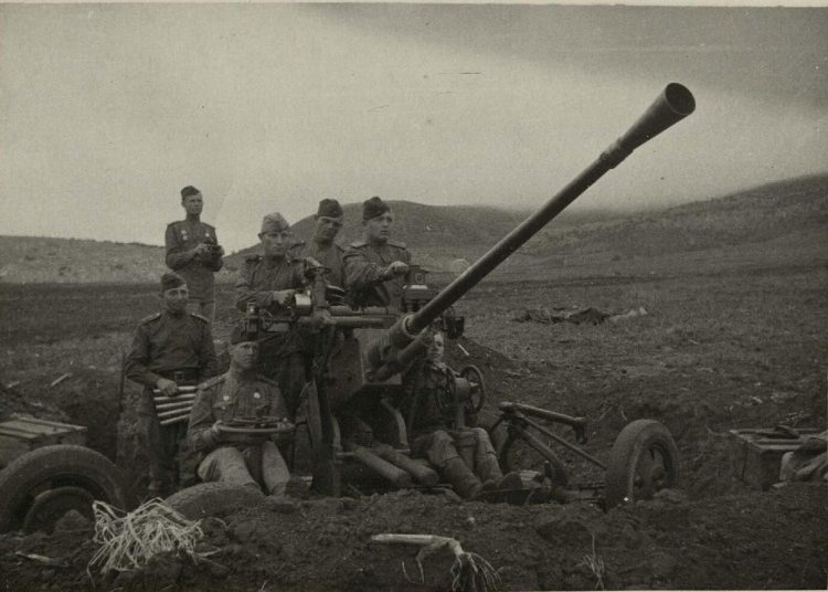 Крымская операция 1944: Победа, которая вдохновляет сегодня