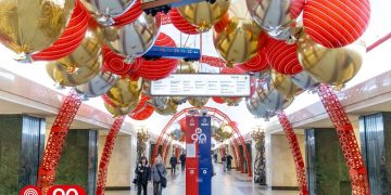 Московскому метро — 90 лет: от 13 станций до мирового лидера Московскому метро — 90 лет: от 13 станций до мирового лидера