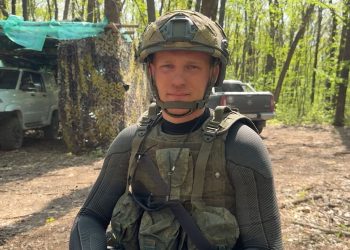 «Из восьми выжил один»: исповедь мотострелка о потере товарищей в бою