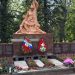 В Донецке отреставрировали братскую могилу героев ВОВ