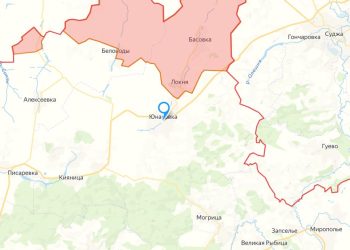 ВС РФ зашли в населенный пункт Юнаковка в Сумской области ВС РФ зашли в населенный пункт Юнаковка в Сумской области