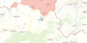 ВС РФ зашли в населенный пункт Юнаковка в Сумской области