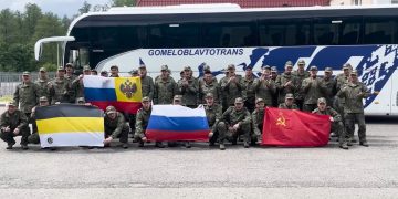 В Подмосковье приземлился самолет с освобожденными из плена бойцами ВС РФ