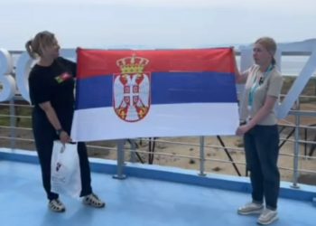 «Белград-Крым-Донецк»: Сербские ветераны передали посылку православным батальонам Донбасса