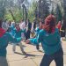 Квесты и ценные призы: как Луганск встретил 1 мая