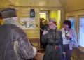 В Луганск прибыл "Поезд победы"