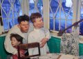В Луганск прибыл "Поезд победы"