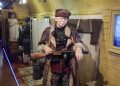 В Луганск прибыл "Поезд победы"