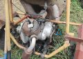 Позывной «Кулибин»: военный механик собрал багги из подручных материалов