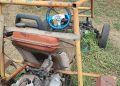 Позывной «Кулибин»: военный механик собрал багги из подручных материалов