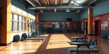 Физкультура может стать новым обязательным экзаменом на школьной аттестации