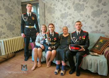 80 лет — как один день: истории ветеранов и детей войны