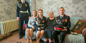 80 лет — как один день: истории ветеранов и детей войны 80 лет — как один день: истории ветеранов и детей войны