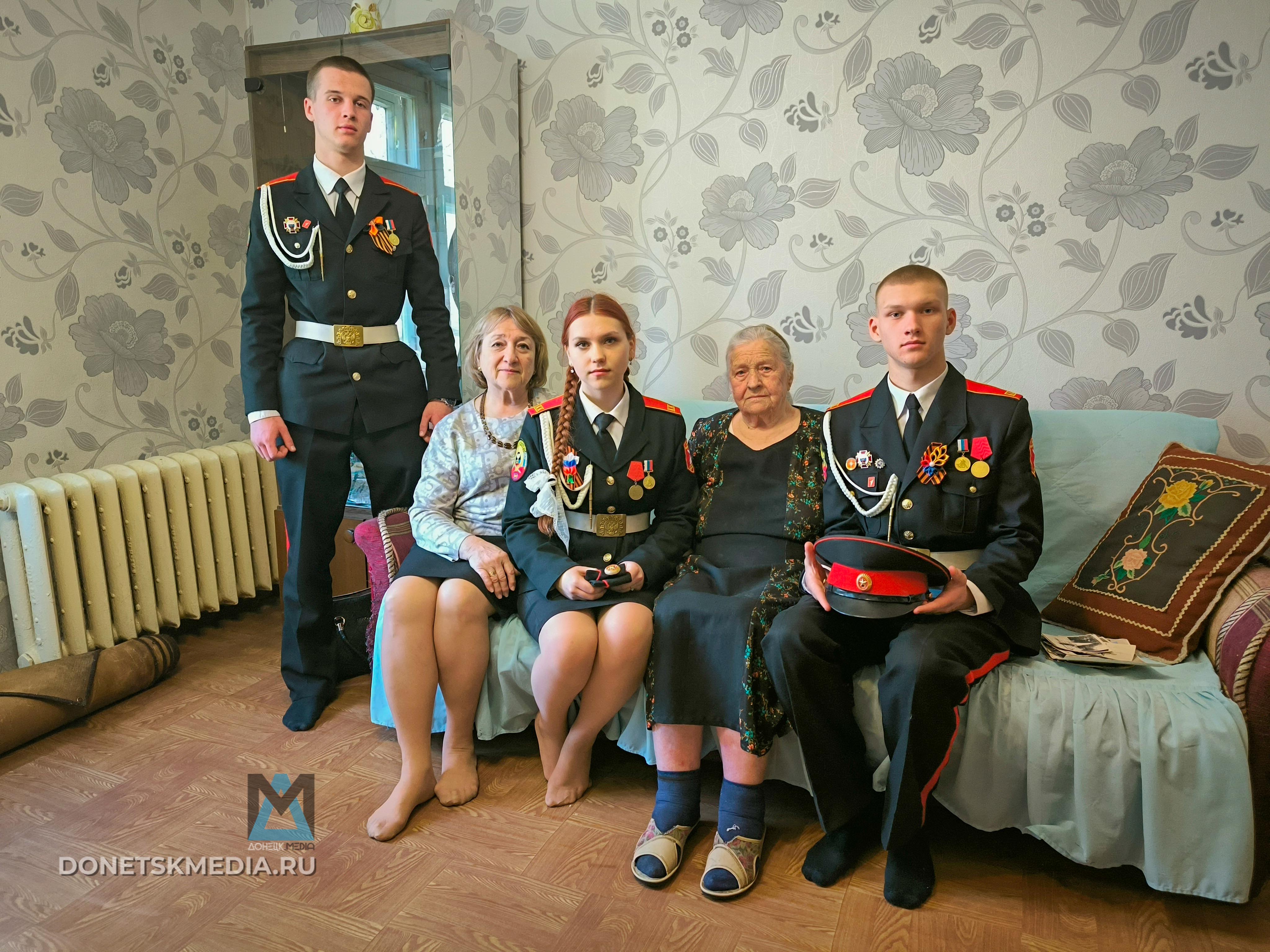80 лет — как один день: истории ветеранов и детей войны