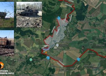 Квадроциклы, танки и дроны: ВСУ пытаются прорвать оборону под Тёткино Квадроциклы, танки и дроны: ВСУ пытаются прорвать оборону под Тёткино