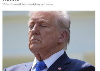 Politico: Вашингтон теряет рычаги влияния на Россию в мирных переговорах