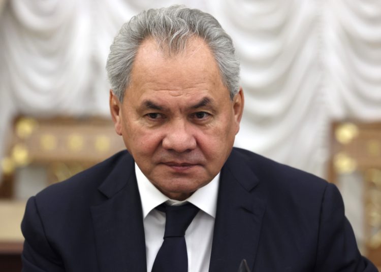 Шойгу поблагодарил военных КНДР за помощь в освобождении Курской области