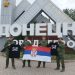 Сербский флаг в окопах Донбасса: братья отправили русским бойцам сигнал – они не предадут