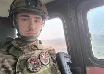 Шотландец в рядах «Пятнашки»: от крафтового пива до спецоперации