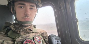 Шотландец в рядах «Пятнашки»: от крафтового пива до спецоперации