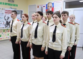 Кадетский корпус имени Захарченко: история спасения и воспитания патриотов